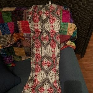 London Times Maxi Dress